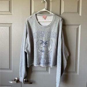 Show Me Your Mumu // Size L or XL (doesn't say) // Lightly worn
